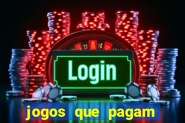 jogos que pagam via pix sem depositar